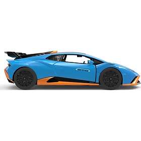 Rastar Die cast 1:32 Lamborghini Huracan STO Blue (64310)