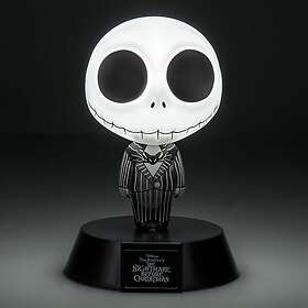 Paladone Nightmare Before Christmas Jack Skellington Icon Light