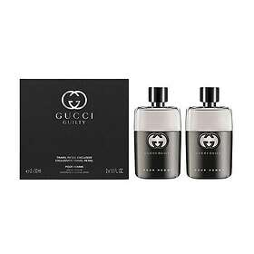 Gucci Guilty Pour Homme Travel Parfymset X Ml Edt Fr N Kr