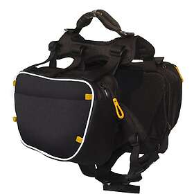 OllyDog Trekker RF Raven (Large)