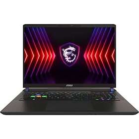 MSI Vector 16 HX A14VHG-682FR 16" i7-14650HX 32GB RAM 1TB SSD RTX 4080