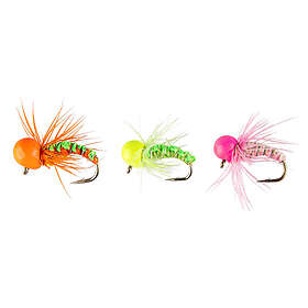 iFish Ize-Jigg S 3-pack