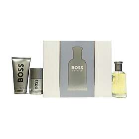 Hugo Boss Giftset Bottled Edt 100ml Shower Gel 100ml Deostick 75g