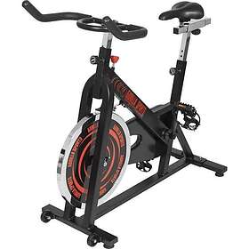 Gorilla Sports Spinningcykel F25x50