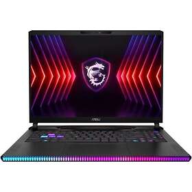 MSI Raider GE68 HX 14VIG-296FR 16" i9-14900HX 32GB RAM 2TB SSD RTX 4090