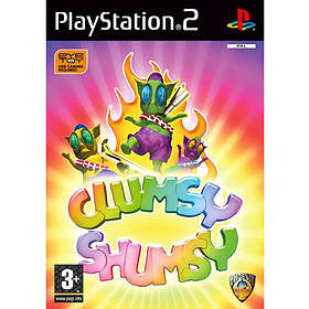 Clumsy Shumsy (PS2)