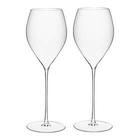 Stiernholm Elegance champagneglas 29 cl 2-pack