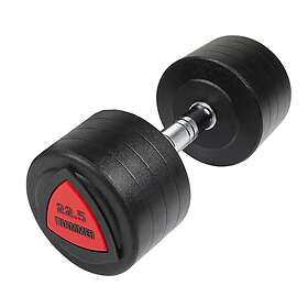 Hammer Sport Compact dumbbell PU 25kg