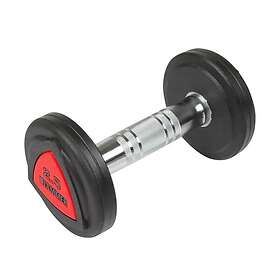 Hammer Sport Compact dumbbell PU 2,5kg