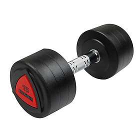 Hammer Sport Compact dumbbell PU 15kg