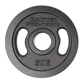 Hammer Sport Weight disc 50 mm 5kg