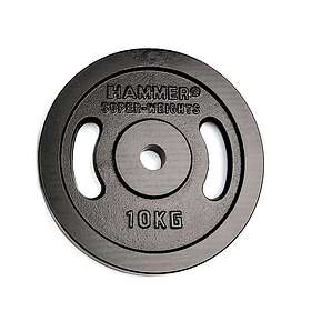 Hammer Sport Weight disc 30 mm 10kg