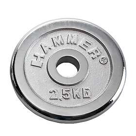 Hammer Sport Weight disc 30 mm 2,5kg