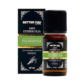 Better You Eterisk Palmarosaolja EKO 10ml