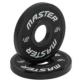 Master Fitness Change Plate 2 X 5kg