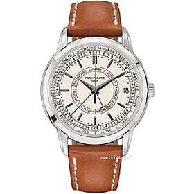 Patek Philippe 5212A/001 Complications Kerma/Nahka Ø40 mm