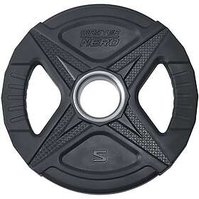 Master Fitness Nero Rubber Plate 5kg