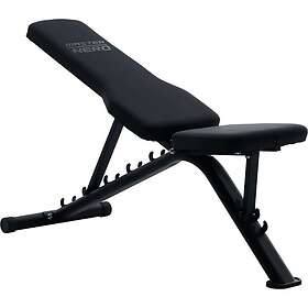 Master Fitness Nero Sit-Up Bench