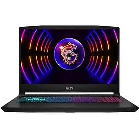 MSI Katana 15 B13VFK-1877 15,6" i5-13420H 16GB RAM 512GB SSD RTX 4060