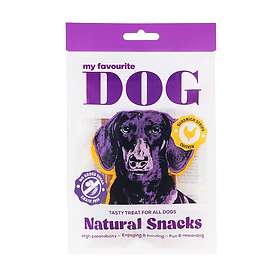 My favourite DOG Chicken Sandwich Strips 72g