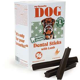 My favourite DOG Dental sticks Lamb L 28-Pack