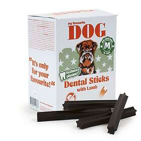 My favourite DOG Dental sticks Lamb M 28-Pack