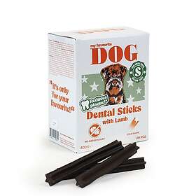 My favourite DOG Dental sticks Lamb S 28-Pack