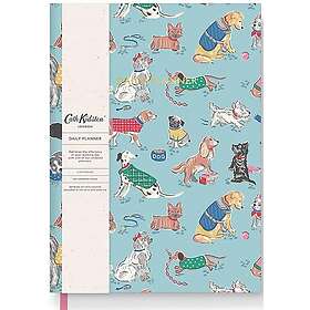 Kalender A5 Odaterad Cath Kidston Dogs Ohh Deer