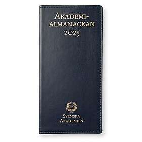 Kalender Akademialmanackan 2025 Pocket Navy