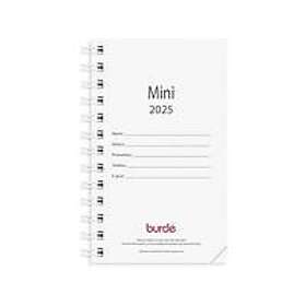 Burde Kalender 2025 Mini refill, st