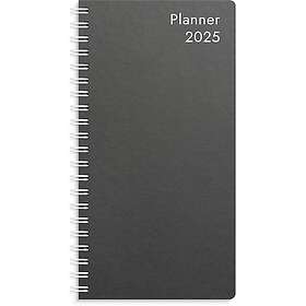 Burde Kalender 2025 Planner kalendersats Interplano II, st