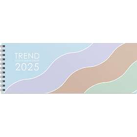 Burde Kalender 2025 Stor Plankalender Trend, st