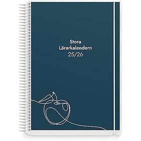 Burde Stora Lärarkalendern 25/26