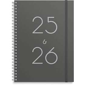 Burde Kalender 25/26 Study A5 stone