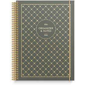 Burde Kalender Organizer & Notes 25/26