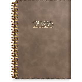 Burde Kalender Senator Vega A5 25/26