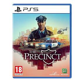 The Precinct (PS5)