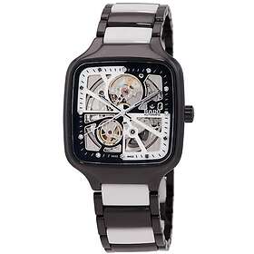 RADO R27086752 True Square Skelettskuren/Keramik