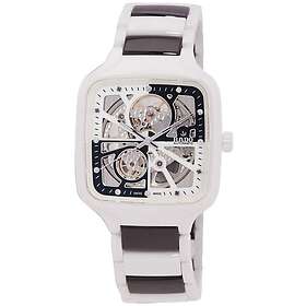 RADO R27073752 True Square Skelettskuren/Keramik