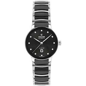 RADO R30020742 Centrix Svart/Keramik Ø30.5 mm