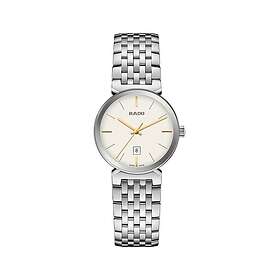 RADO R48913013 Florence Vit/Stål Ø30 mm