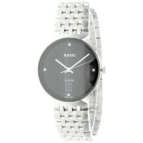 RADO R48913713 Florence Svart/Stål Ø30 mm