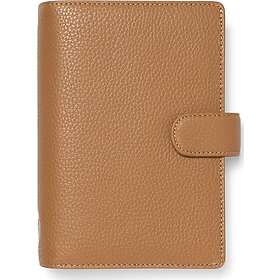 Filofax Norfolk Kalenderpärm, Pers., Almond