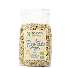 Biofood Bovete Ekologisk 500g