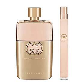 Gucci Pour Femme EdP 90ml + EdP 10ml Giftset , 100 ml