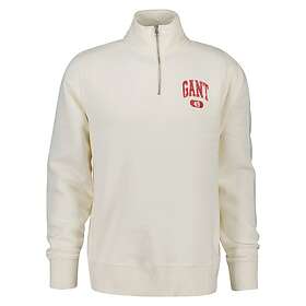 Gant Seasonal Graphic Half-Zip Sweat (Herr)