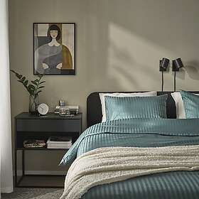 IKEA NATTJASMIN påslakan 2 örngott 240x220/50x60 cm