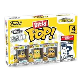 Funko Bitty POP! Multipack figurer Minions