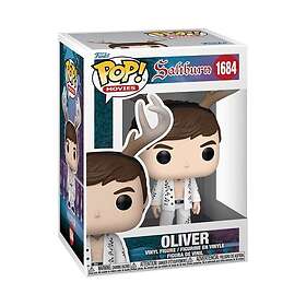 Funko POP! Vinylfigur: Saltburn Oliver Quick