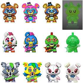 Funko Mystery Minis: Five Nights at Freddy´s Security Breach